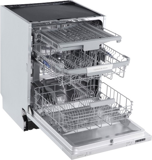 Изображение товара Посудомоечная машина Zigmund & Shtain DW 303.6