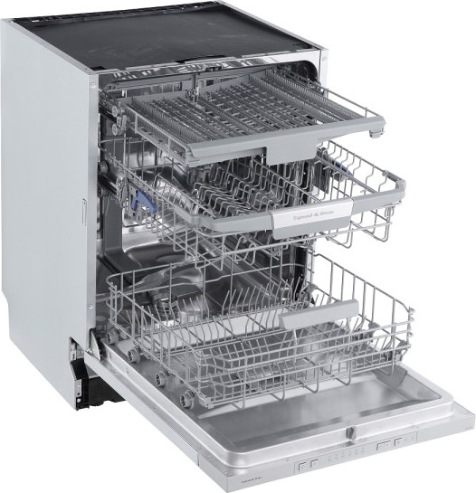 Изображение товара Посудомоечная машина Zigmund & Shtain DW 306.6