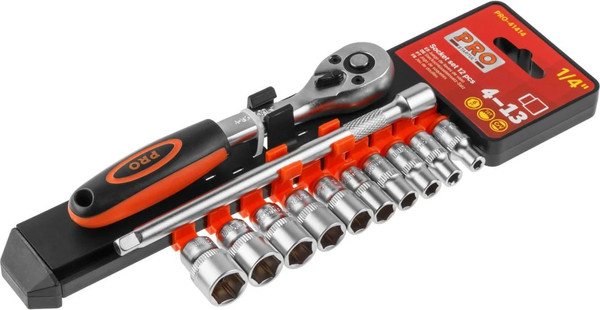 Изображение товара Универсальный набор инструментов Startul Pro-41414