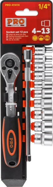 Изображение товара Универсальный набор инструментов Startul Pro-41414