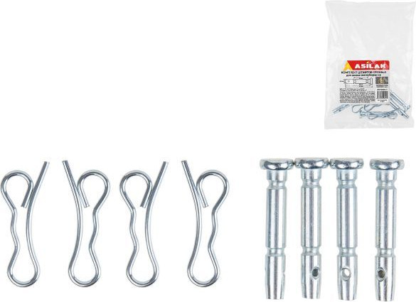 Изображение товара Комплект срезных болтов для снегоуборщика Asilak ASX5010-7 (4шт)