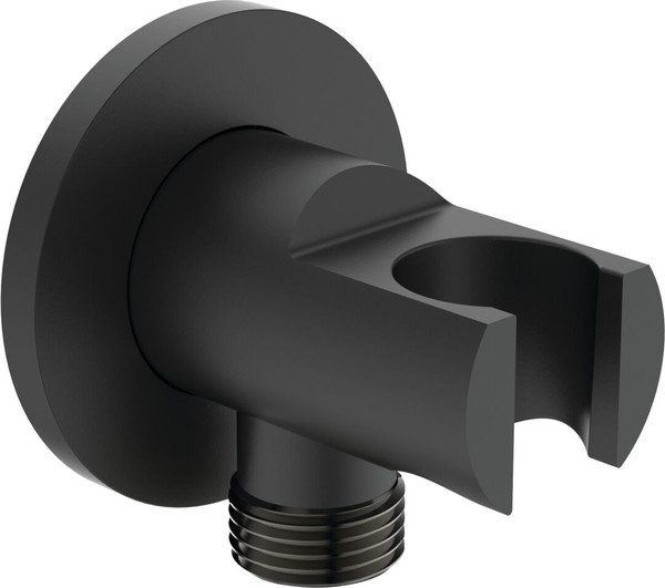 Изображение товара Душевая система со смесителем Ideal Standard Ceraline Black 6в1 SetA6939XG-5