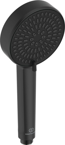 Изображение товара Душевая система со смесителем Ideal Standard Ceraline Black 6в1 SetA6939XG-5