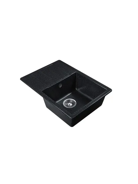 Изображение товара Мойка кухонная AV Engineering Mista AVE615440BKA (черный)