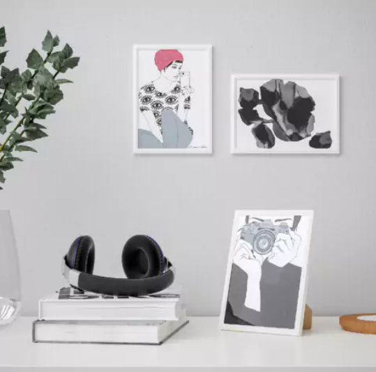 Изображение товара Рамка Ikea Yllevad 504.252.80