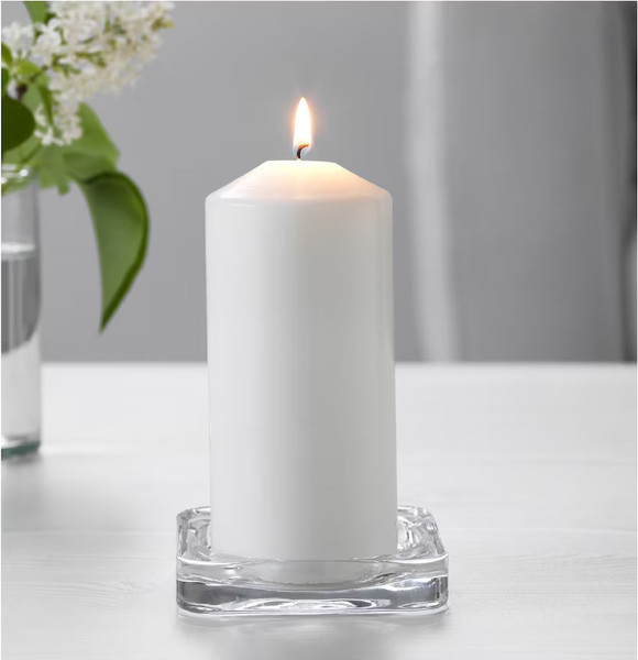 Изображение товара Подсвечник Ikea Glasig 602.591.43