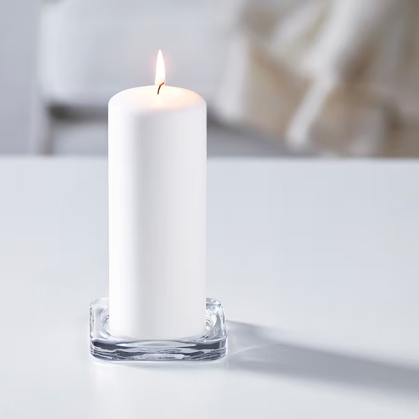 Изображение товара Подсвечник Ikea Glasig 602.591.43