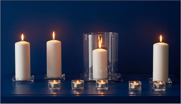 Изображение товара Подсвечник Ikea Glasig 602.591.43