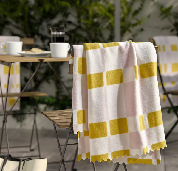 Изображение товара Плед Ikea Свартфиббла 905.721.51