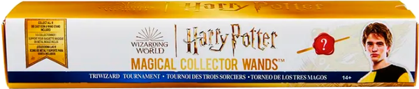 Изображение товара Игрушка-сюрприз Wizarding World Harry Potter. Волшебная палочка / 43652