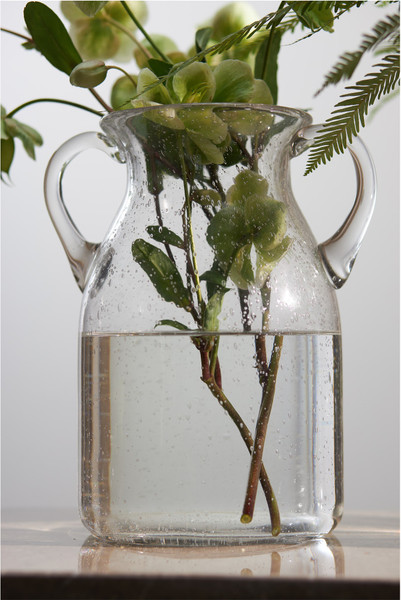 Изображение товара Ваза Liberty Jones Jones Flowi / LJ0000283 (прозрачный)