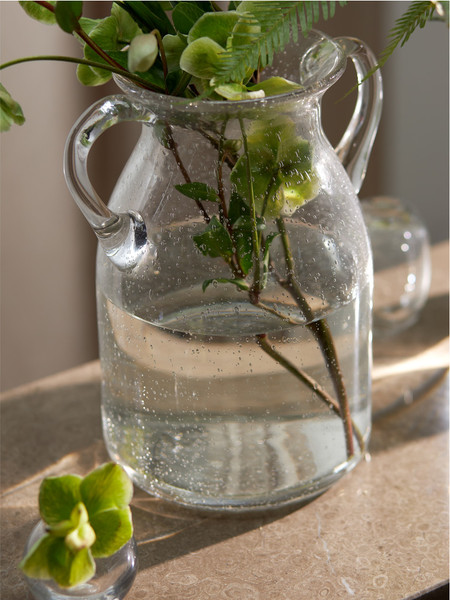 Изображение товара Ваза Liberty Jones Jones Flowi / LJ0000283 (прозрачный)