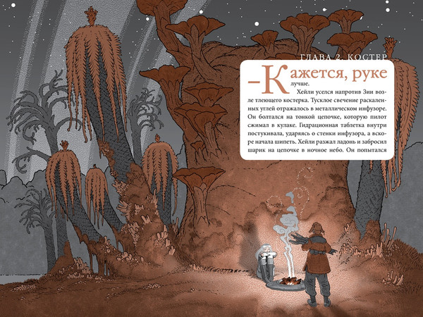 Изображение товара Книга Азбука Битва за УдивЛу, твердая обложка (ДиТерлицци Тони)