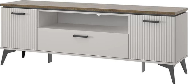 Изображение товара Тумба Anrex Vinati RTV 2D1SN (персидский жемчуг/амарок)