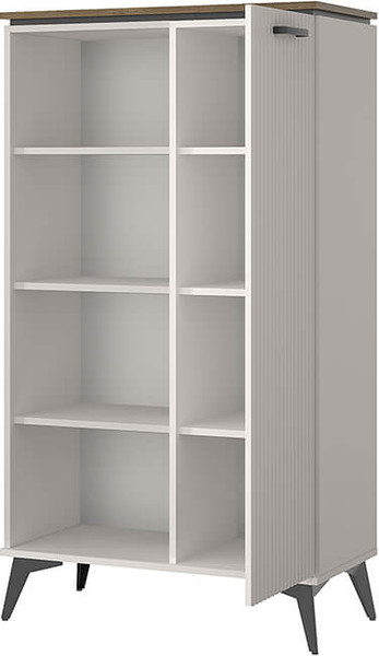 Изображение товара Шкаф Anrex Vinati 1D P (персидский жемчуг/амарок)
