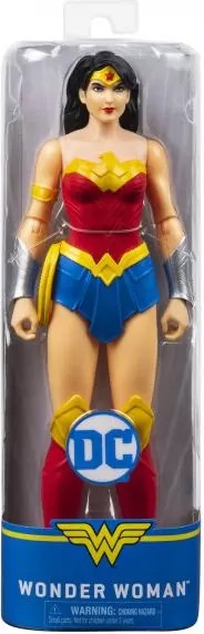 Изображение товара Фигурка коллекционная Spin Master Batman DC. Wonder woman / 43671