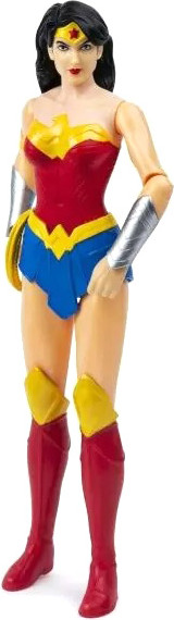 Изображение товара Фигурка коллекционная Spin Master Batman DC. Wonder woman / 43671