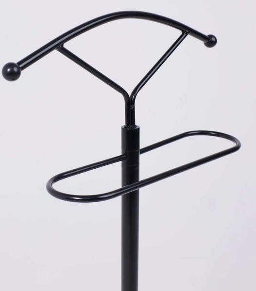 Изображение товара Вешалка для одежды AksHome Rostrum (черный)