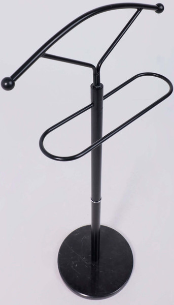 Изображение товара Вешалка для одежды AksHome Rostrum (черный)