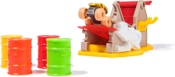 Изображение товара Автотрек гоночный Spin Master Monster Jam / 43706