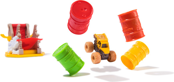 Изображение товара Автотрек гоночный Spin Master Monster Jam / 43706