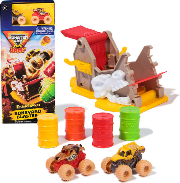 Изображение товара Автотрек гоночный Spin Master Monster Jam / 43706
