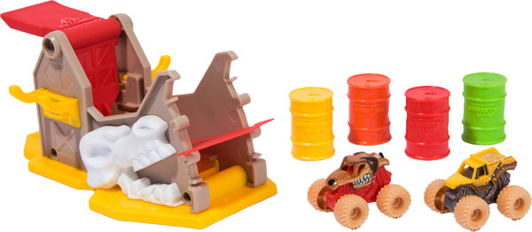 Изображение товара Автотрек гоночный Spin Master Monster Jam / 43706