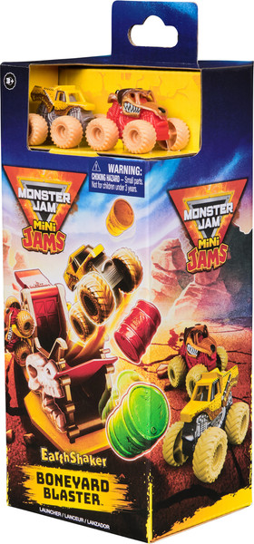 Изображение товара Автотрек гоночный Spin Master Monster Jam / 43706