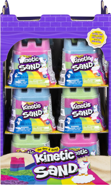 Изображение товара Кинетический песок Spin Master Kinetic Sand / 43816