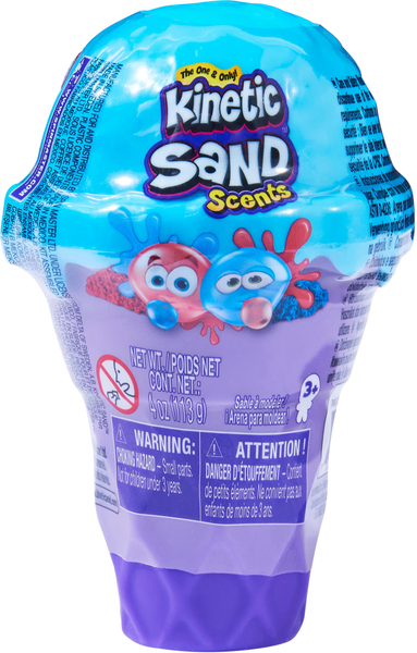 Изображение товара Кинетический песок Spin Master Kinetic Sand / 43817