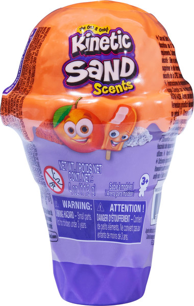 Изображение товара Кинетический песок Spin Master Kinetic Sand / 43817