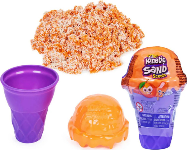 Изображение товара Кинетический песок Spin Master Kinetic Sand / 43817