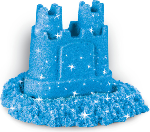 Изображение товара Кинетический песок Spin Master Kinetic Sand. 3 вида / 43819