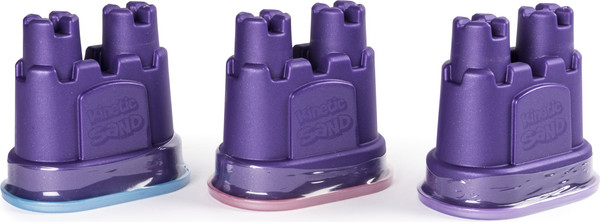 Изображение товара Кинетический песок Spin Master Kinetic Sand. 3 вида / 43819