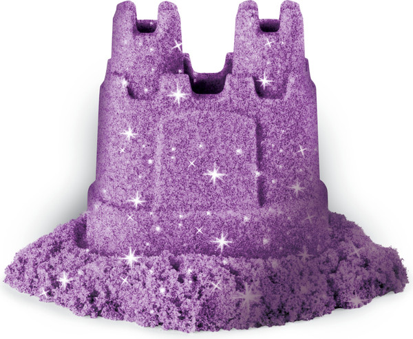 Изображение товара Кинетический песок Spin Master Kinetic Sand. 3 вида / 43819