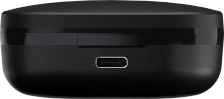 Изображение товара Беспроводные наушники Maxvi TWS MHF-101BT UP (черный)