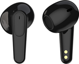 Изображение товара Беспроводные наушники Maxvi TWS MHF-114BT (черный)