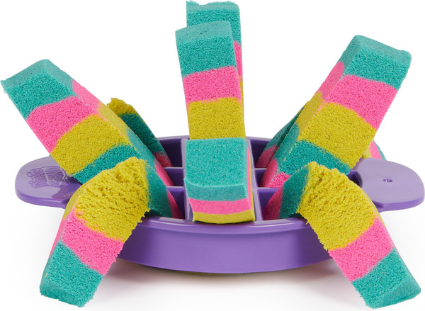Изображение товара Набор для лепки Spin Master Kinetic Sand. Творчество / 43821