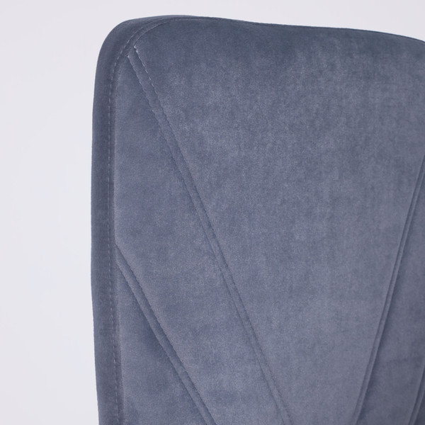 Изображение товара Кресло офисное AksHome Менеджер 01 (Kiton 713/велюр графит)