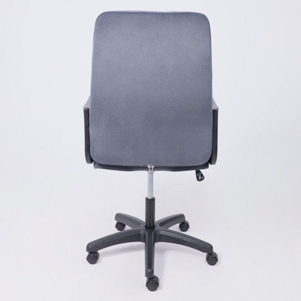 Изображение товара Кресло офисное AksHome Менеджер 01 (Kiton 713/велюр графит)