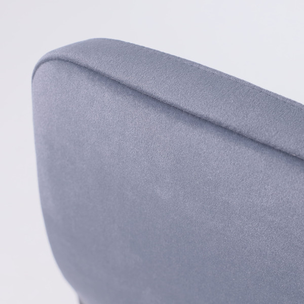 Изображение товара Кресло офисное AksHome Менеджер 01 (Kiton 713/велюр графит)