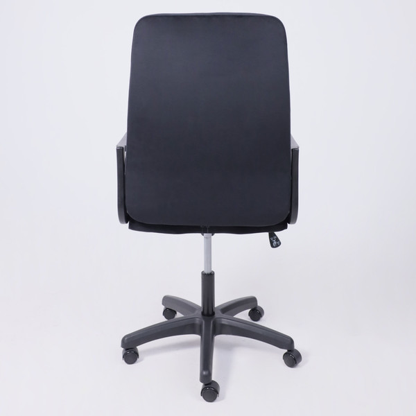 Изображение товара Кресло офисное AksHome Менеджер 01 (Seven 035/велюр черный)