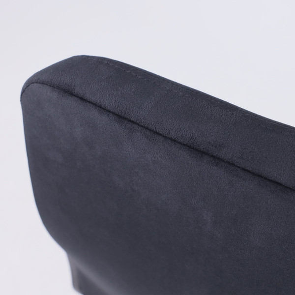 Изображение товара Кресло офисное AksHome Менеджер 01 (Seven 035/велюр черный)