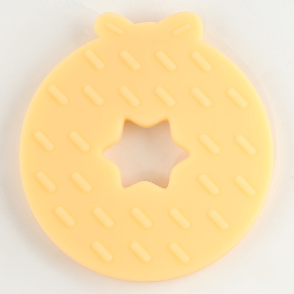 Изображение товара Прорезыватель для зубов Sima-Land Пончик / 10645075