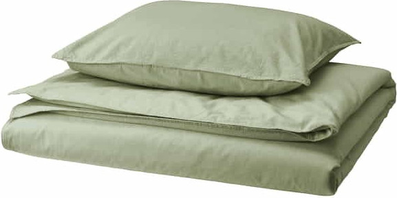 Изображение товара Пододеяльник с наволочками Ikea Энгслилья 305.851.75