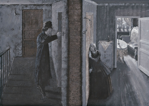 Изображение товара Книга Азбука Преступление и наказание, твердая обложка (Достоевский Федор)