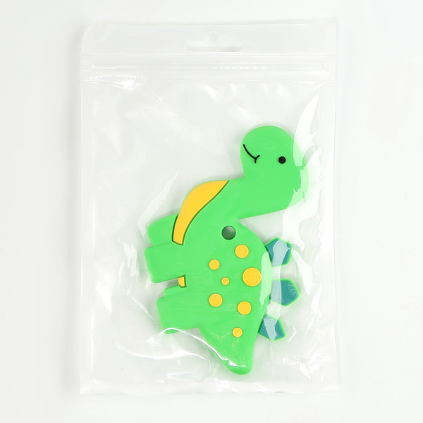 Изображение товара Прорезыватель для зубов Sima-Land Дино / 10645076 (зеленый)
