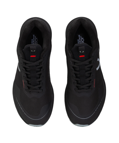 Изображение товара Кроссовки Jogel Snowstorm LOW (р.38, черный/серый)