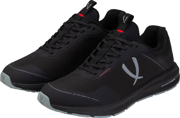 Изображение товара Кроссовки Jogel Snowstorm LOW (р.44, черный/серый)