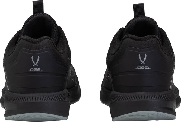 Изображение товара Кроссовки Jogel Snowstorm LOW (р.45, черный/серый)